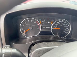 2008 Chevrolet Colorado LT - Interior Instrument Cluster / Odometer Image